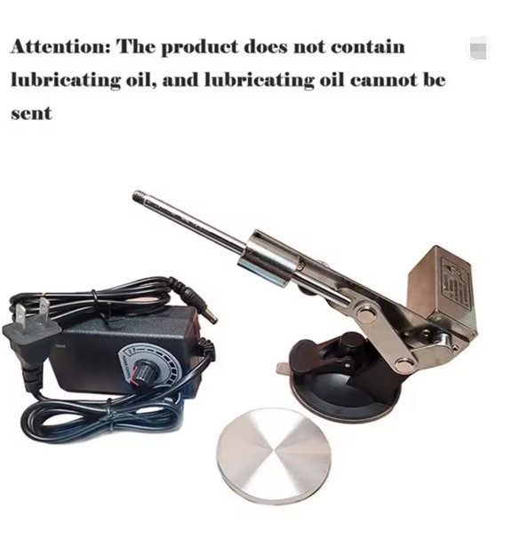 4.5cm Stroke Reciprocating Linear Actuator Motor Adjustable Speed Mini DC 12V