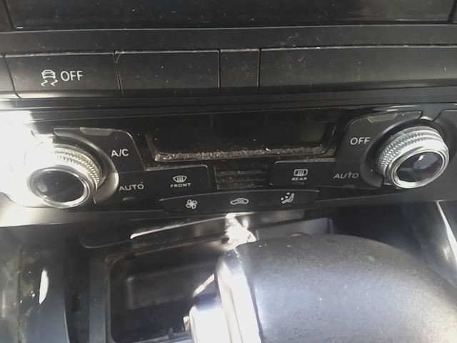 Q5 AUDI 2015 Glove Box 18948