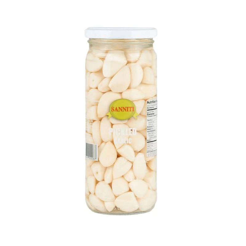 Spanish Pickled Garlic, 15.9 Ounces