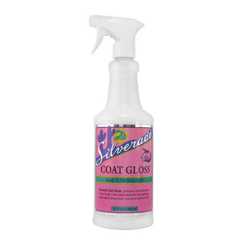 Silverado Coat Gloss 32 Oz By Silverado