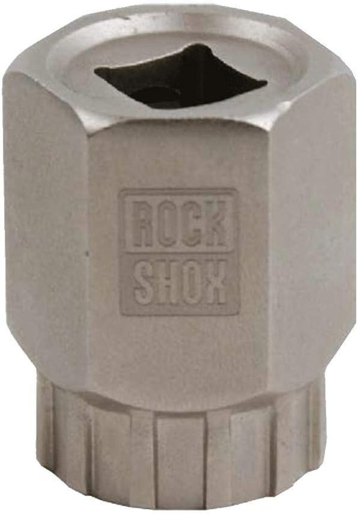 Suspension Top Cap & Cassette Tool for SID & Paragon Forks - Durable Steel Const