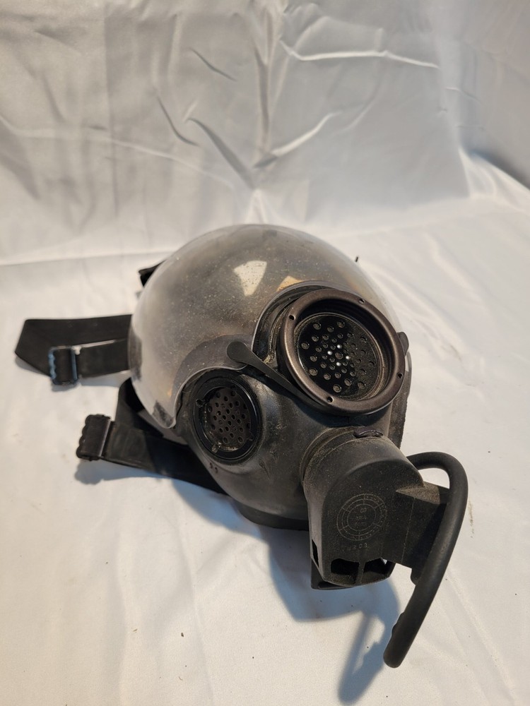 MSA Millennium Gas Mask