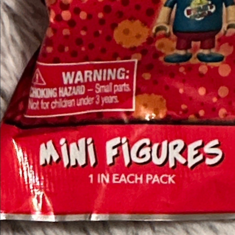🥰🥰 Ryan's World Mini Figures Blind Bags 🥰🥰