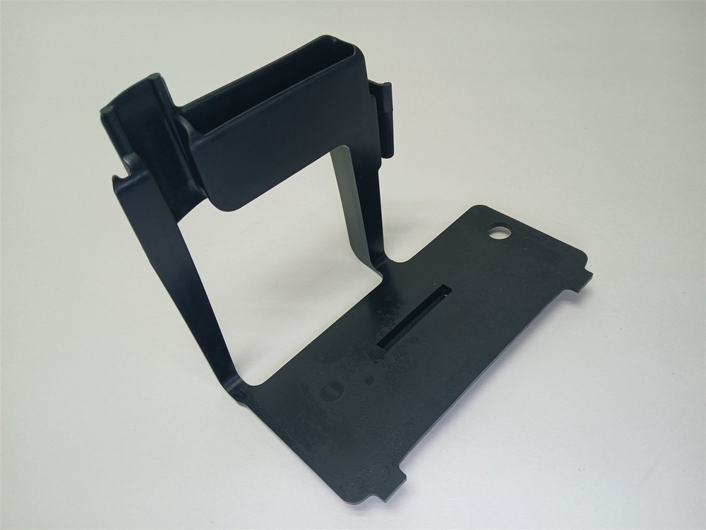Harley-Davidson 2015 Softail FLS Battery Cable Caddy Black 70111-07