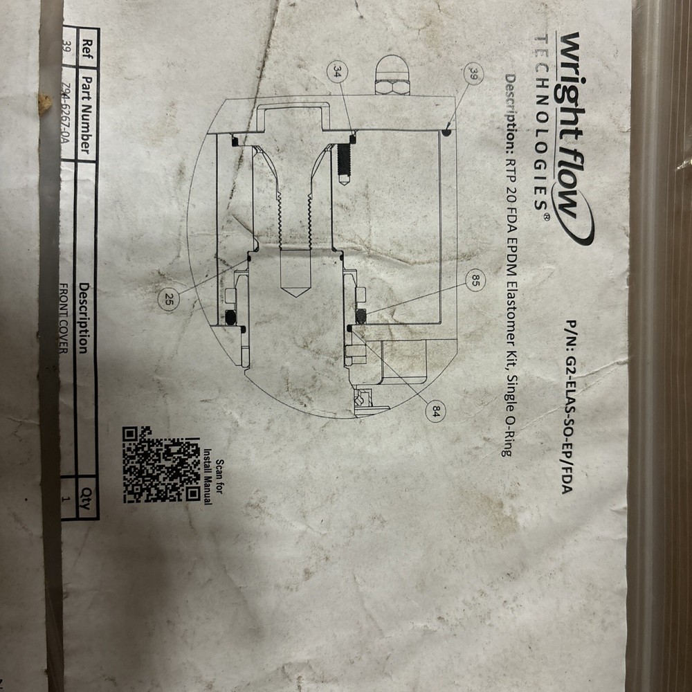 Viking G2-ELAS-SO-EP/FDA