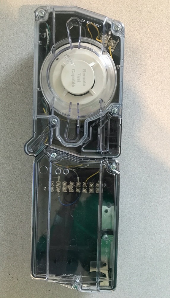 Fire-Lite D355PL Duct Smoke Detector