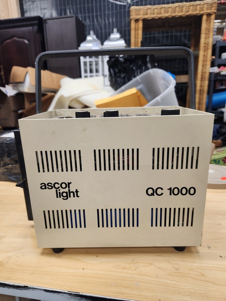 Ascor Light Qc1000