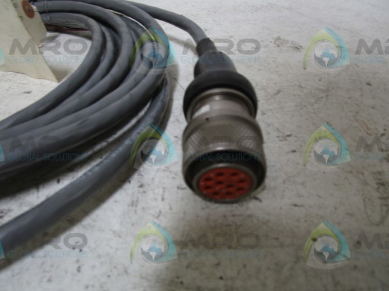 SCHNEIDER AUTOMATION MODICON MC-SSSA-025 CABLE NSNP