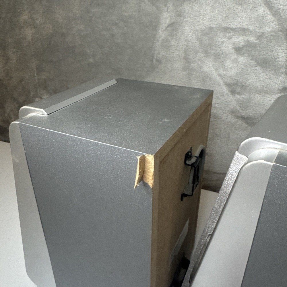 Emerson MS3105 3-Disc CD Player AM/FM Stereo Wall Mountable Tested Working READ