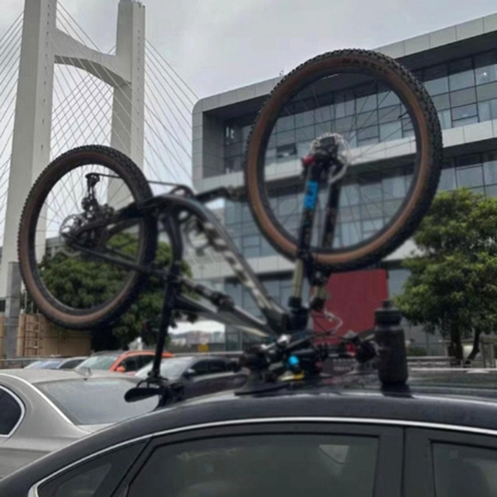 3Pcs Sucker Bike Rack Accessories Carrier