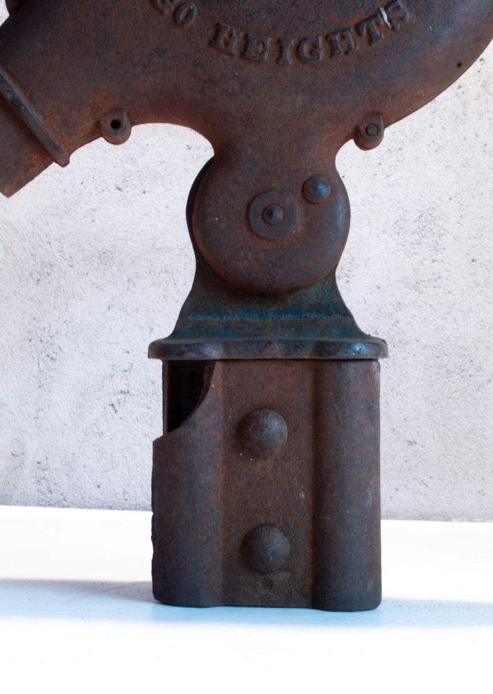 Canedy Otto Blower Value Blacksmith AS IS