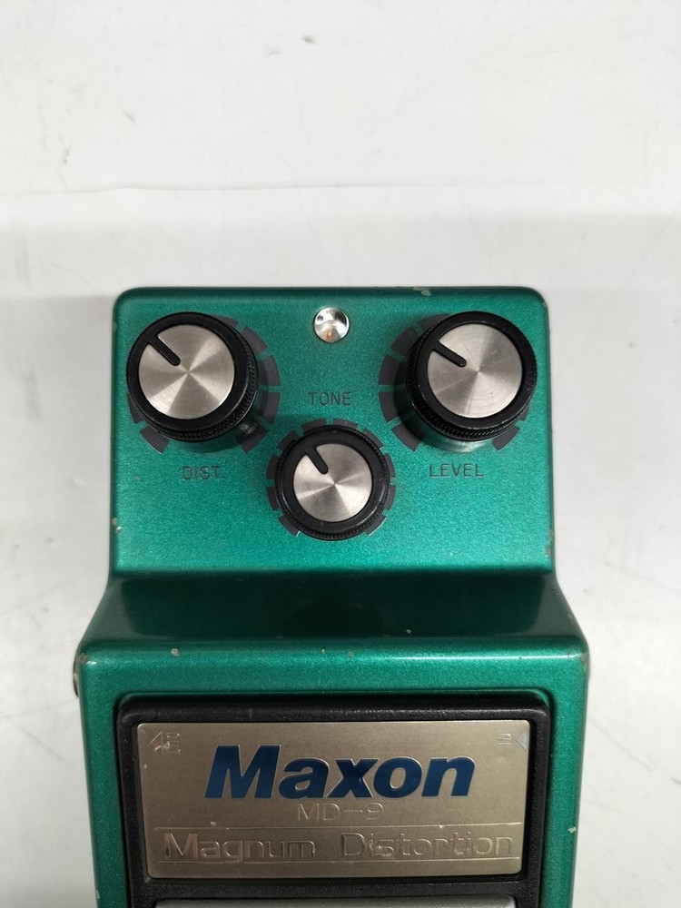 MAXON MD-9 Distortion 775810