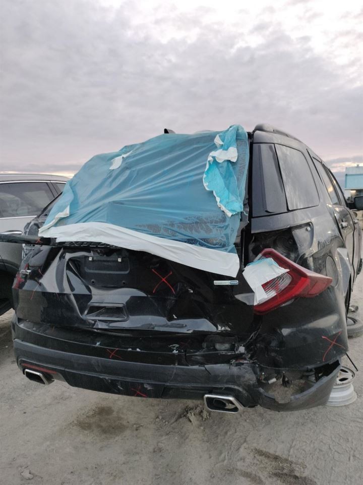 CONTROL PANEL OEM 2016 FORD EXPLORER 1YR WRNTY