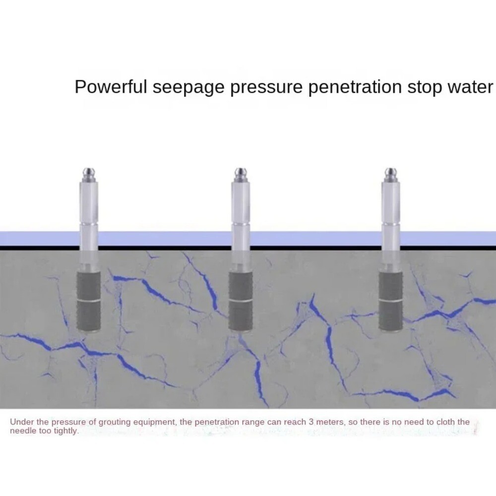 2800W Water Curing Special Grouting Machine High Pressure Grouting Machine M11