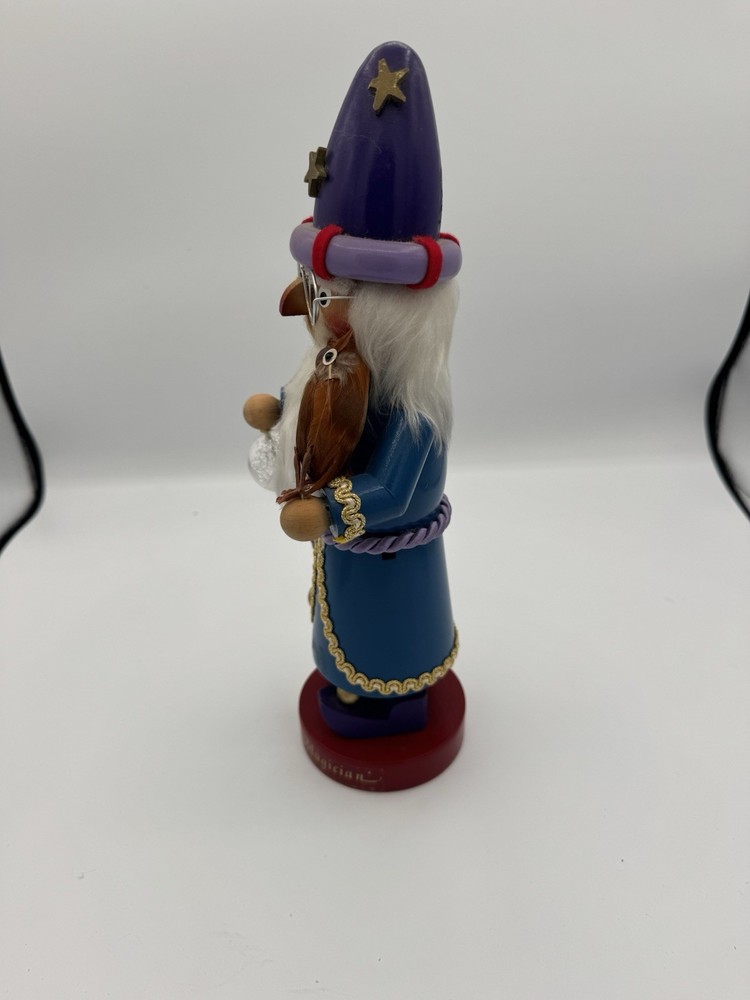 Steinbach Merlin THE Magician Smoker
