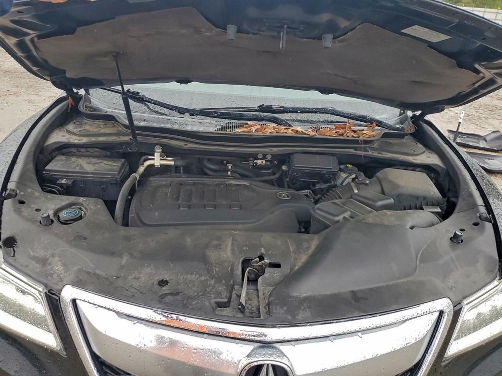 MDX 2014 Glove Box 4974853