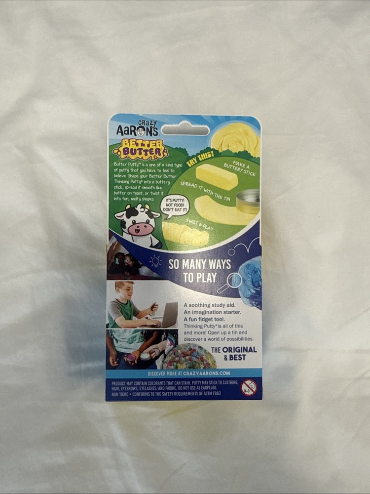 Crazy Aaron’s Better Butter Putty