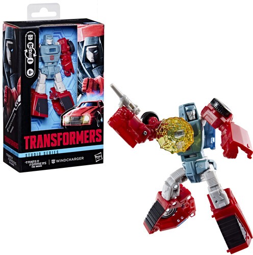 Hasbro Collectibles The Transformers: The Movie - Studio Series - Deluxe Class W