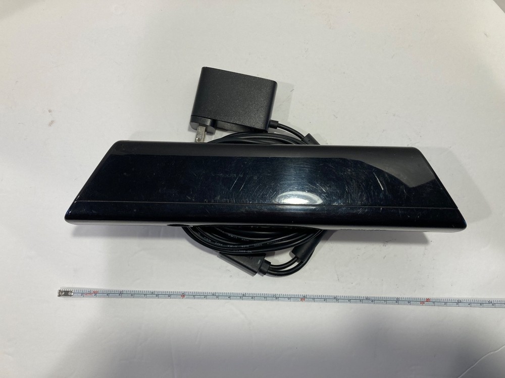 Microsoft Xbox 360 OEM Original Black Kinect Model 1414 Motion Sensor Bar