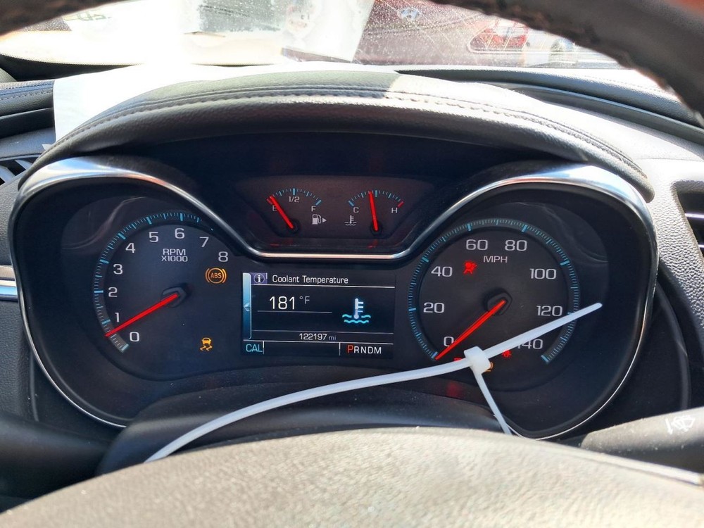 IMPALA 2015 Glove Box 4830708