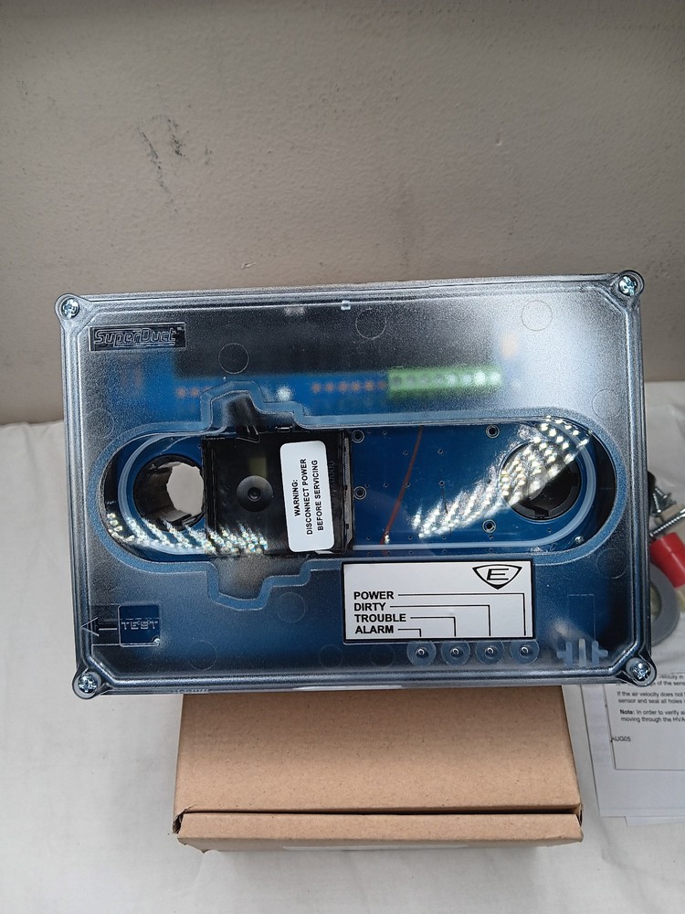 Edwards SD-ST duct detector