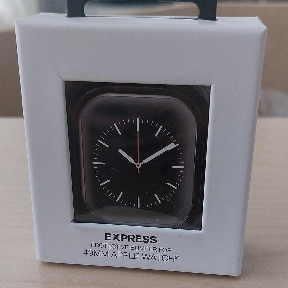 Protective Bumper For 49MM Apple Watch