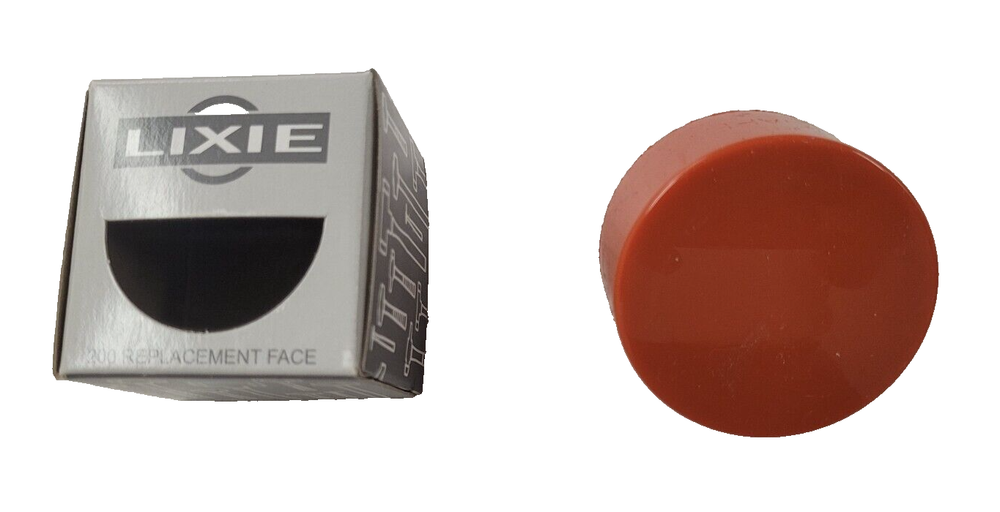 Lixie 200S 2" Soft Replacement Hammer Tip Orange Color