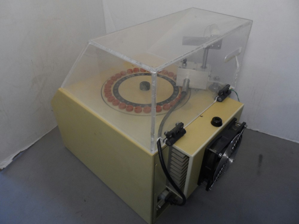 B. Braun Biotech Q-Sept Imagene Auto Sampler