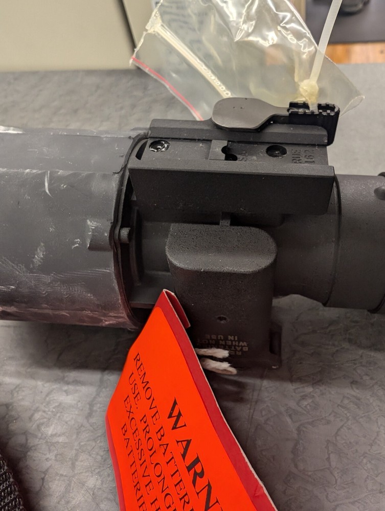 New, Optical Systems Tech, AN/PVS-22, Night Vision Rail-Mount Sight