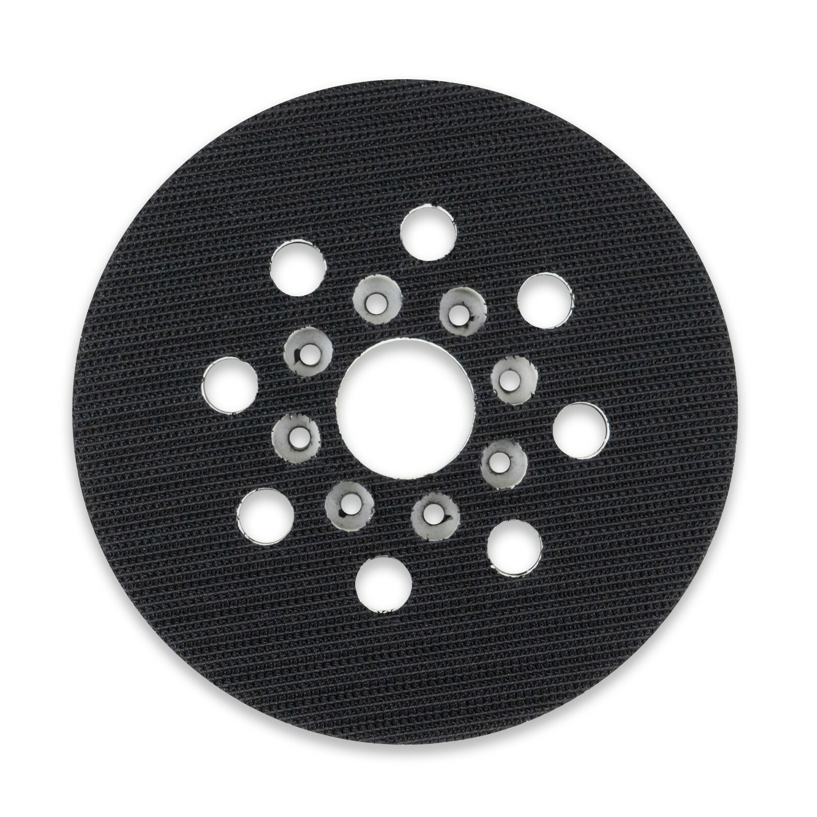 5" 8 Hole Hook and Loop Hard Sanding Backing Pad Replacement for Bosch Sanders