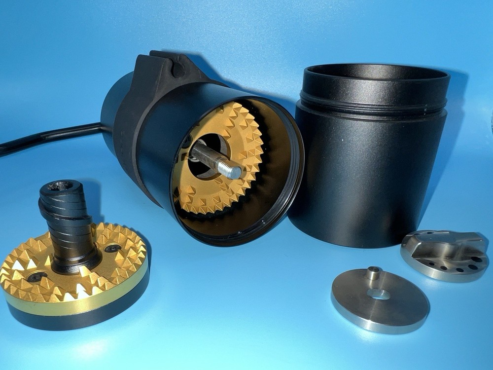 Normcore Ghost Burr Coffee Grinder