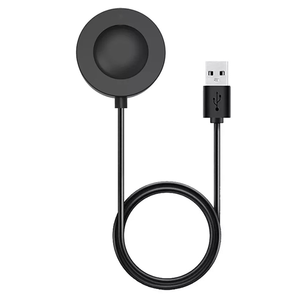 Black USB Magnetic Charging Cable Base Wireless For Huawei Watch GT2 Pro E