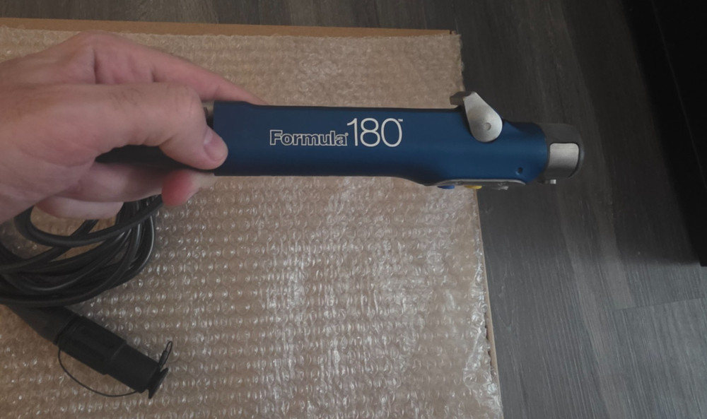 Stryker Formula 180 Shaver Handpiece