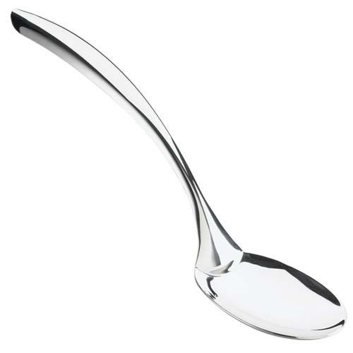 Browne 10" Solid Serving Spoon