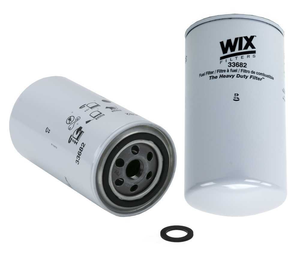 Fuel Filter Wix 33682