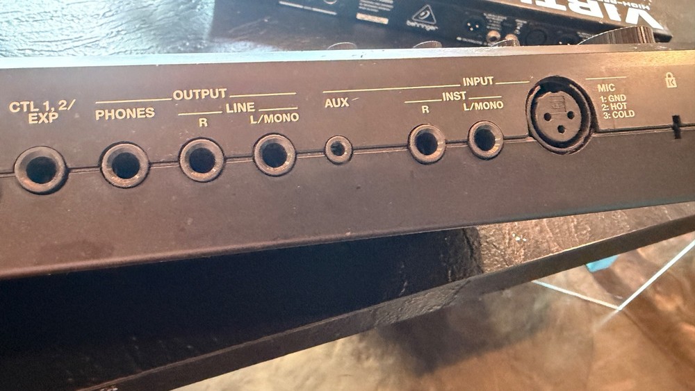 Boss RC-505 Loop Station