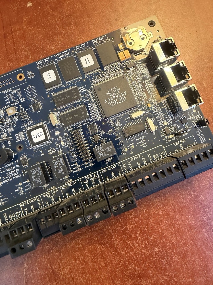 Brivo Access Control - ACS5000-E - Main Board 2 Door