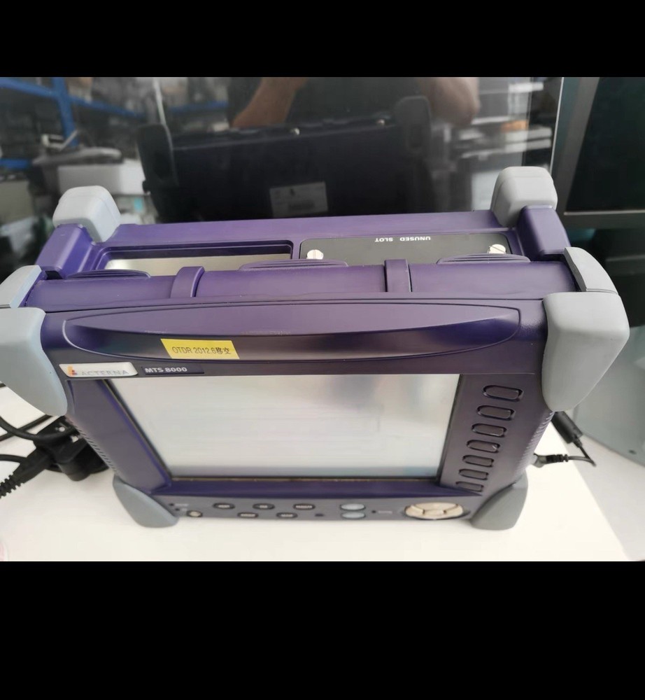 1pcs ACTERNA MTS 8000 Tester