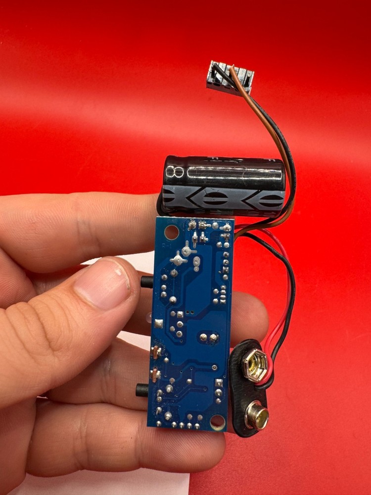 Azodin PB Blitz Board