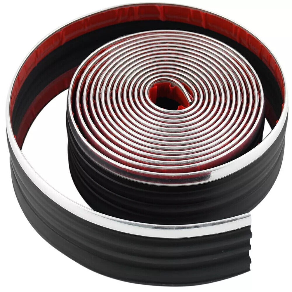 For 88-98 Chevy GMC Body Side Molding Chrome Truck Tahoe Yukon Blazer Suburban👍