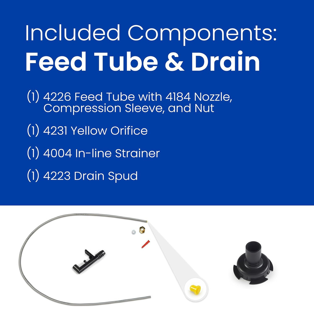 4793 Humidifier Maintenance Kit with Water Panel Model No. 10 Humidifier Replace