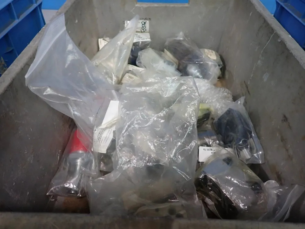 HYDRAULIC HARDWARE  12250270708