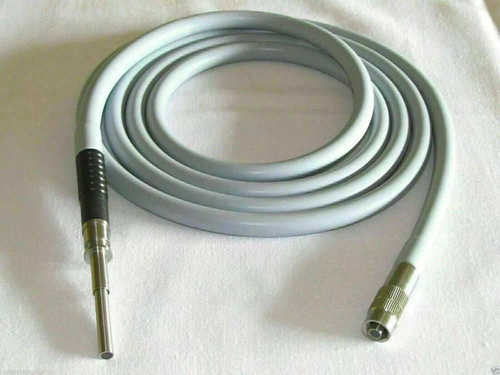 Fiber Optic Source Light Cable Autoclavable Pack of 2 with free shipping