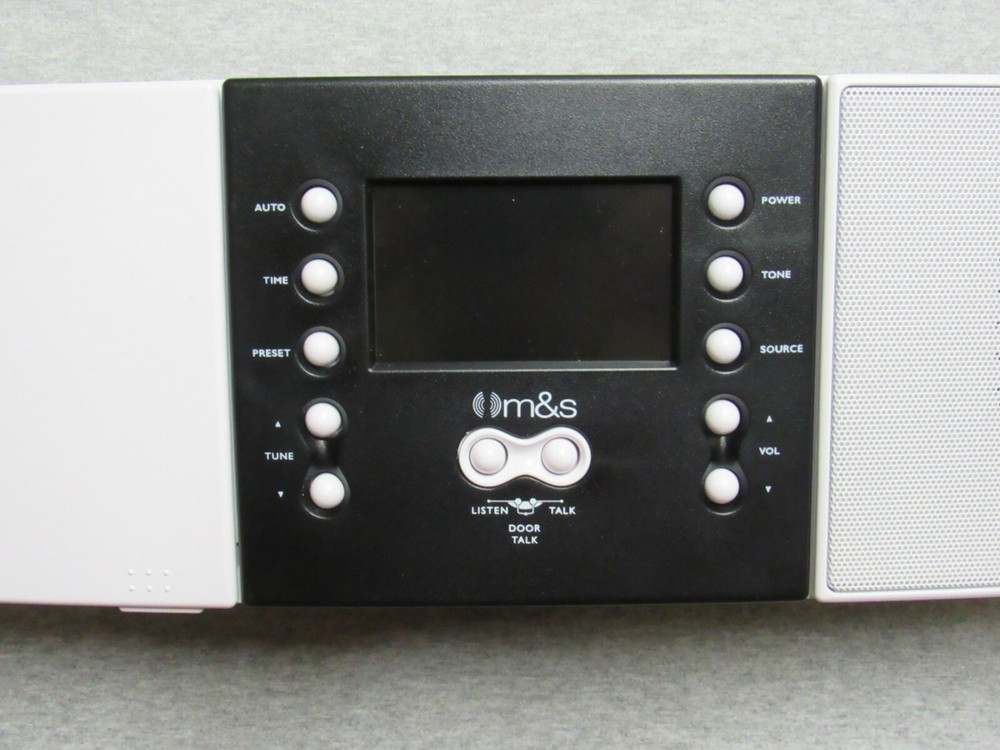 DMC3-4 Radio-Intercom New M&S Master Nortek Linear
