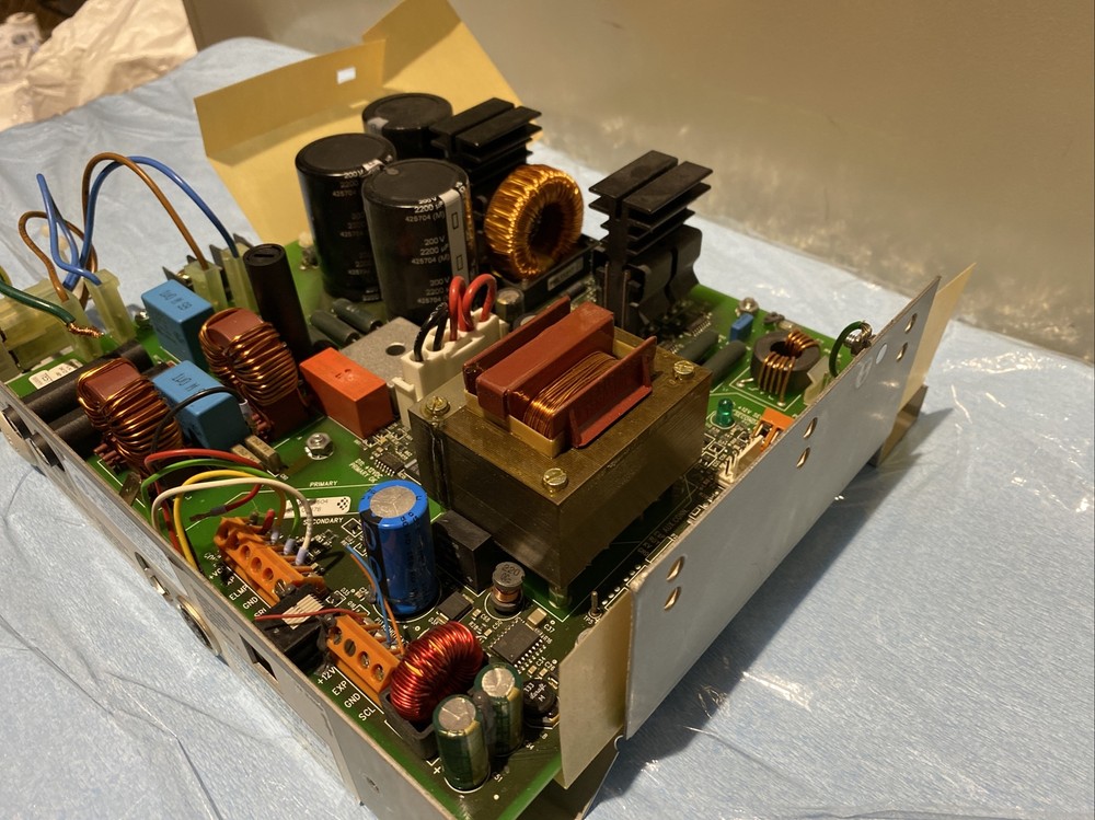 Planmeca 113-10-17B Intra PSU2 Control Circuit Board.