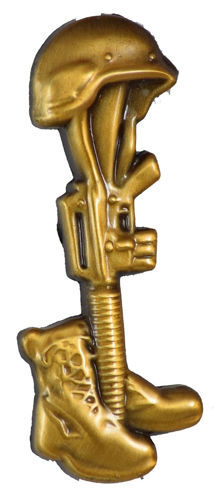 LEST WE FORGET HAT PIN