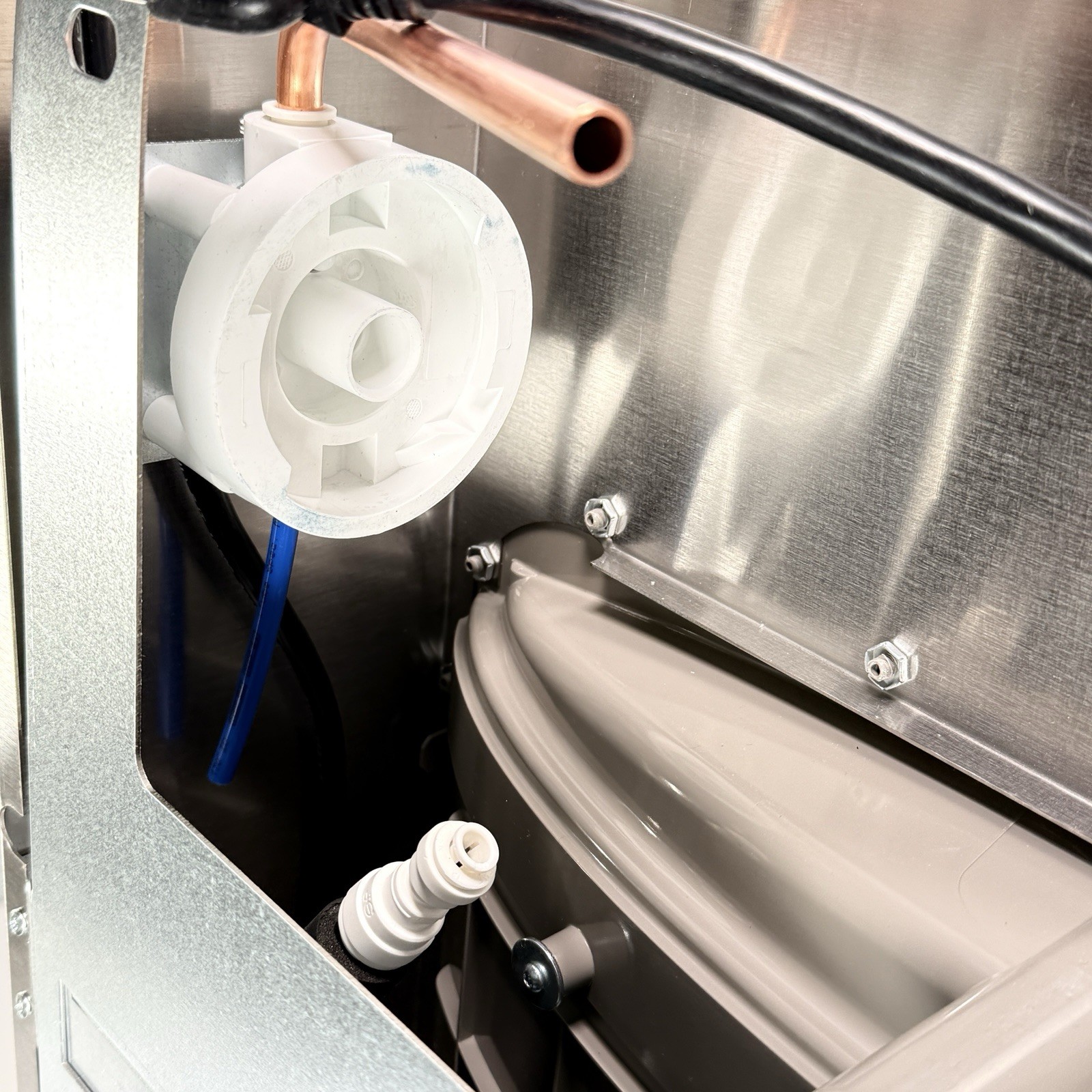 Elkay LZWSSM EZH2O Surface Mount, Filtered, Bottle Filling Station, Non-Refrig