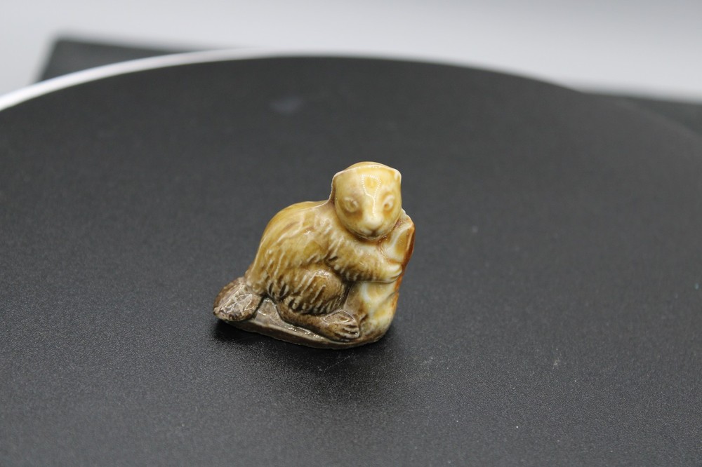 Porcelain Beaver