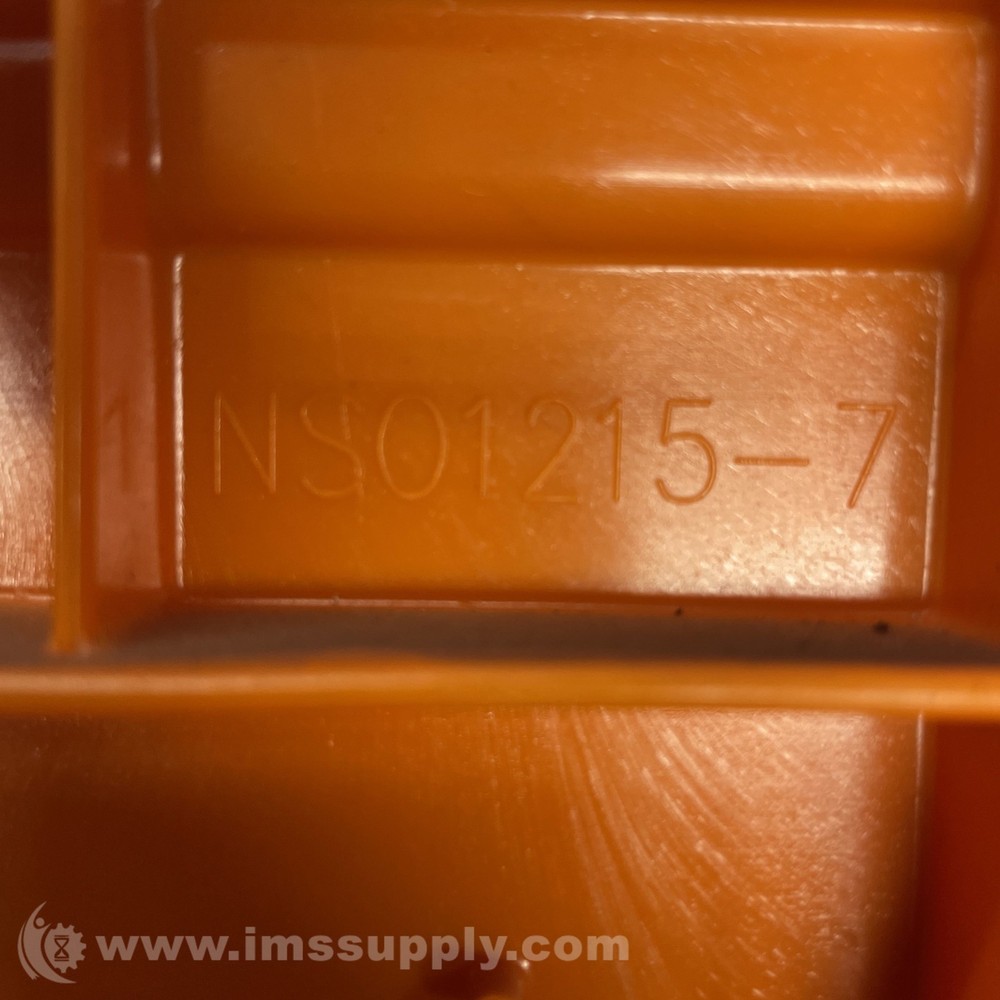 Orbis NSO1215-7 Orange Storage Container 0059