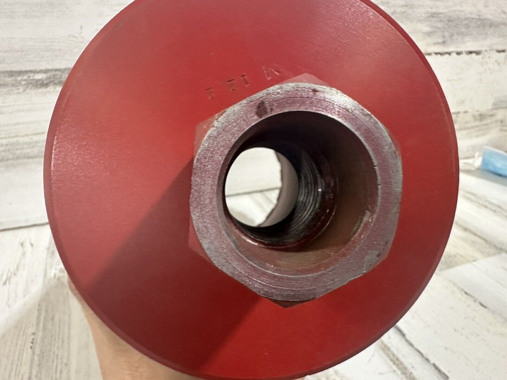 ACC 6Inch Diamond Core Drill Bit Impregnated Solid Back Standard 6x16